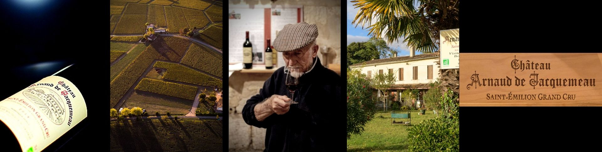 Château Arnaud de Jacquemeau